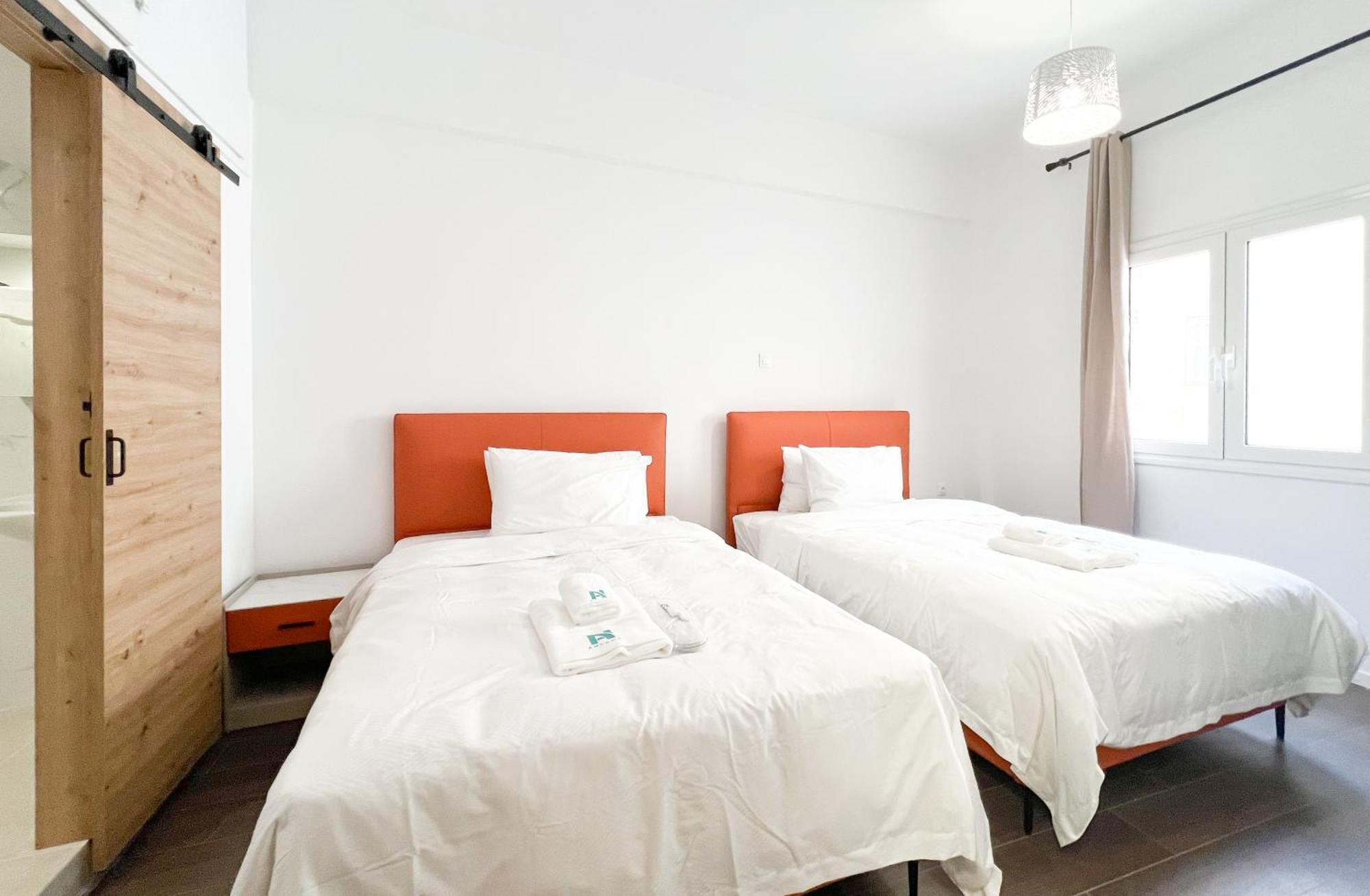Anhome K11 Serviced Apartments Plus Athens Exterior photo