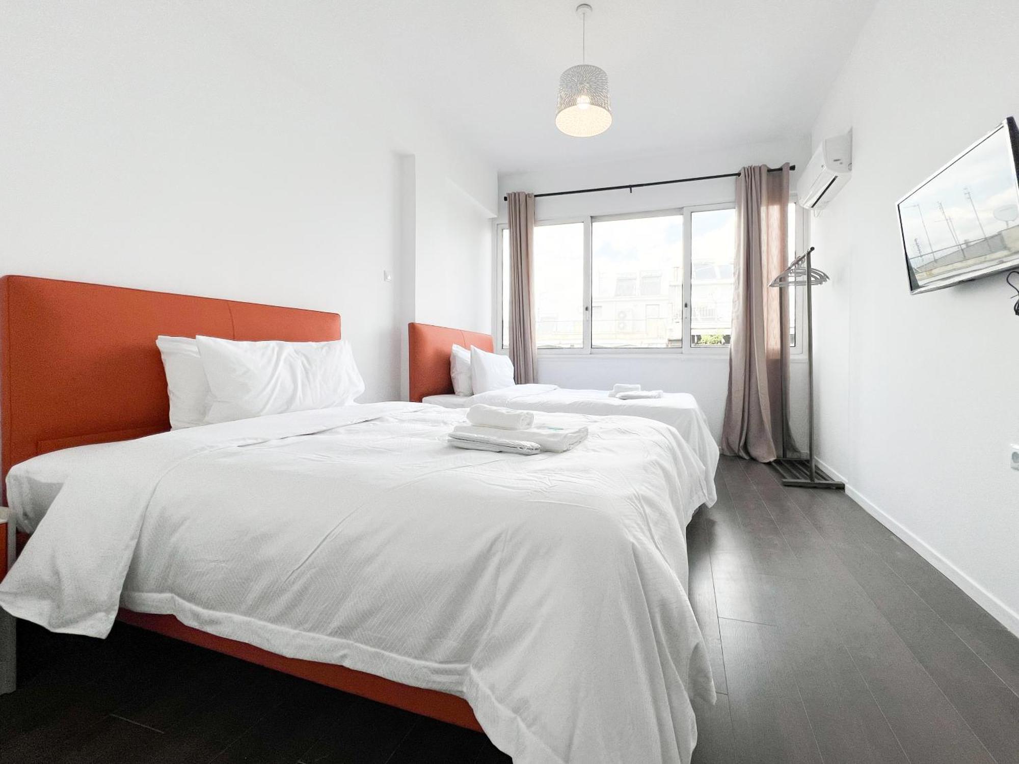 Anhome K11 Serviced Apartments Plus Athens Exterior photo
